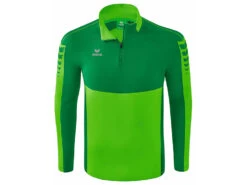 Erima Six Wings Trainingstop In 12 Tollen Farben -Optimal Sportserien Geschäft erima trainingstop six wings green smaragd
