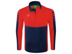 Erima Six Wings Trainingstop In 12 Tollen Farben -Optimal Sportserien Geschäft erima trainingstop six wings new navy