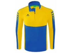 Erima Six Wings Trainingstop In 12 Tollen Farben -Optimal Sportserien Geschäft erima trainingstop six wings new royal yellow