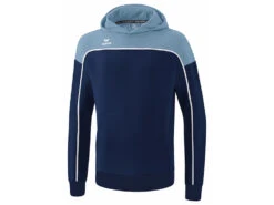 Erima Kapuzensweat Change In Neun Verschiedenen Farben -Optimal Sportserien Geschäft erima kapuzensweat change dunkelblau