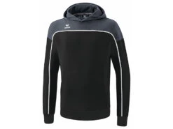 Erima Kapuzensweat Change In Neun Verschiedenen Farben -Optimal Sportserien Geschäft erima kapuzensweat change schwarz