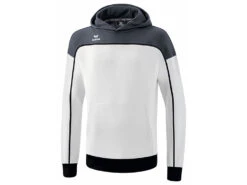 Erima Kapuzensweat Change In Neun Verschiedenen Farben -Optimal Sportserien Geschäft erima kapuzensweat change weiss