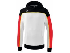 Erima Kapuzensweat Change In Neun Verschiedenen Farben -Optimal Sportserien Geschäft erima kapuzensweat change weiss rot