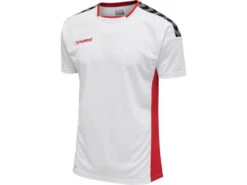 Hummel Authentic Trikot In 17 Farben 29 Hummel Authentic Trikot In 17 Farben -Optimal Sportserien Geschäft hummel authentic poly jersey 02