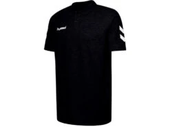 Hummel Basic Cotton Poloin 8 Farben Für Damen Und Herren