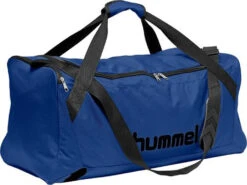 Hummel Core Sportsbag Größe L 11 Hummel Core Sportsbag Größe L -Optimal Sportserien Geschäft hummel core sportsbag blau 1