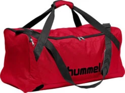 Hummel Core Sportsbag Größe XS -Optimal Sportserien Geschäft hummel core sportsbag rot 2