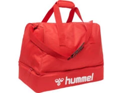 Hummel Core Tasche Mit Bodenfach Größe S -Optimal Sportserien Geschäft hummel core tasche 03 1