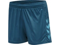 Hummel Core XK Poly Short In 11 Farben Für Damen + Herren + Kinder -Optimal Sportserien Geschäft hummel core xk poly short blue coral