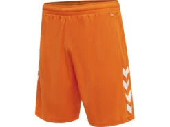 Hummel Core XK Poly Short In 11 Farben Für Damen + Herren + Kinder -Optimal Sportserien Geschäft hummel core xk poly short orange tiger