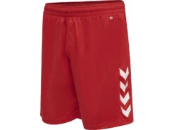 Hummel Core XK Poly Short In 11 Farben Für Damen + Herren + Kinder -Optimal Sportserien Geschäft hummel core xk poly short true red