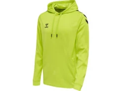 Hummel Core XK Poly Sweat Hoodie In 10 Farben Für Damen Und Herren -Optimal Sportserien Geschäft hummel core xk poly sweat hoodie lime popsicle