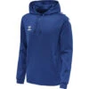 Hummel Core XK Poly Sweat Hoodie In 10 Farben Für Damen Und Herren 2 Hummel Core XK Poly Sweat Hoodie In 10 Farben Für Damen Und Herren -Optimal Sportserien Geschäft hummel core xk poly sweat hoodie true blue