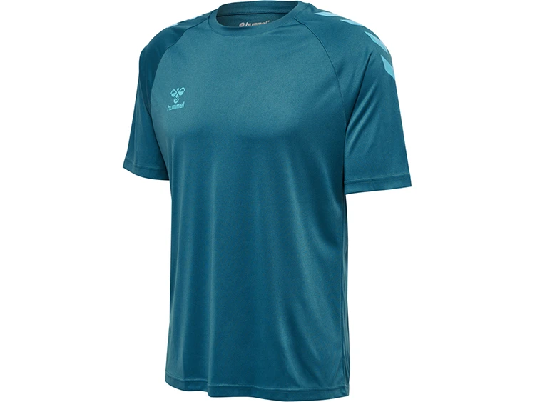 Hummel Core XK Poly T-Shirt In 21 Verschiedenen Farben 17 Hummel Core XK Poly T-Shirt In 21 Verschiedenen Farben – Bild 15