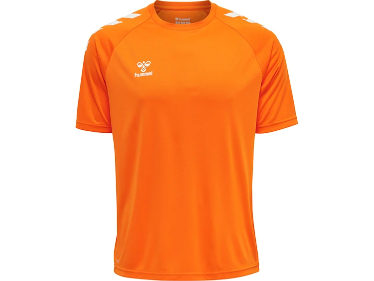 Hummel Core XK Poly T-Shirt In 21 Verschiedenen Farben 12 Hummel Core XK Poly T-Shirt In 21 Verschiedenen Farben – Bild 10