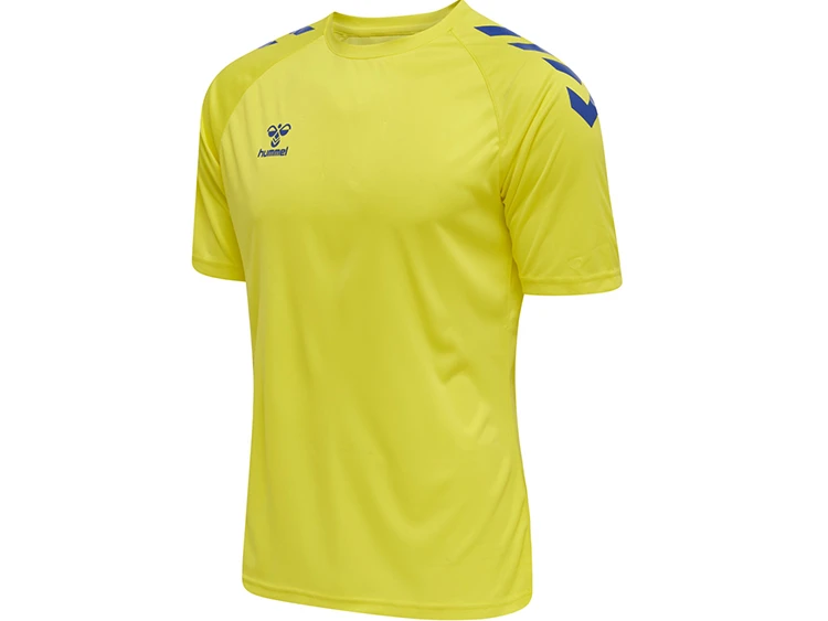 Hummel Core XK Poly T-Shirt In 21 Verschiedenen Farben 11 Hummel Core XK Poly T-Shirt In 21 Verschiedenen Farben – Bild 9