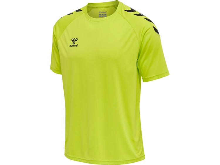 Hummel Core XK Poly T-Shirt In 21 Verschiedenen Farben 3 Hummel Core XK Poly T-Shirt In 21 Verschiedenen Farben