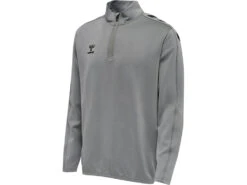 Hummel Core XK Poly Half Zip Sweat In 11 Farben Für Damen + Herren + Kinder -Optimal Sportserien Geschäft hummel core xk poly zip hoodie true grey sport goslar
