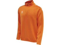 Hummel Core XK Poly Half Zip Sweat In 11 Farben Für Damen + Herren + Kinder -Optimal Sportserien Geschäft hummel core xk poly zip hoodie true orange sport goslar
