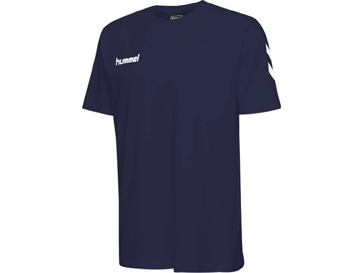 Hummel Basic Cotton Teein 8 Farben Für Damen Und Herren 9 Hummel Basic Cotton Teein 8 Farben Für Damen Und Herren – Bild 7