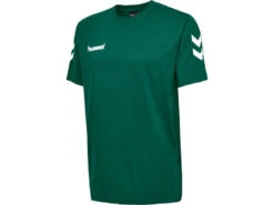 Hummel Basic Cotton Teein 8 Farben Für Damen Und Herren 15 Hummel Basic Cotton Teein 8 Farben Für Damen Und Herren -Optimal Sportserien Geschäft hummel cottan tee dunkelgruen