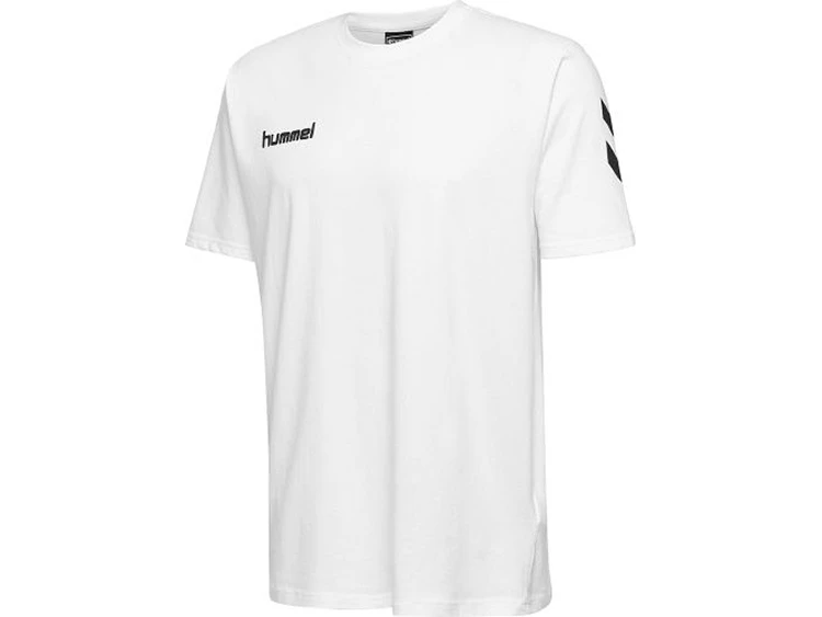 Hummel Basic Cotton Teein 8 Farben Für Damen Und Herren 3 Hummel Basic Cotton Teein 8 Farben Für Damen Und Herren
