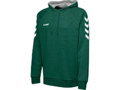 Hummel Basic Hoodiein 8 Farben Für Damen Und Herren 14 Hummel Basic Hoodiein 8 Farben Für Damen Und Herren -Optimal Sportserien Geschäft hummel go hoodie dunkelgruen
