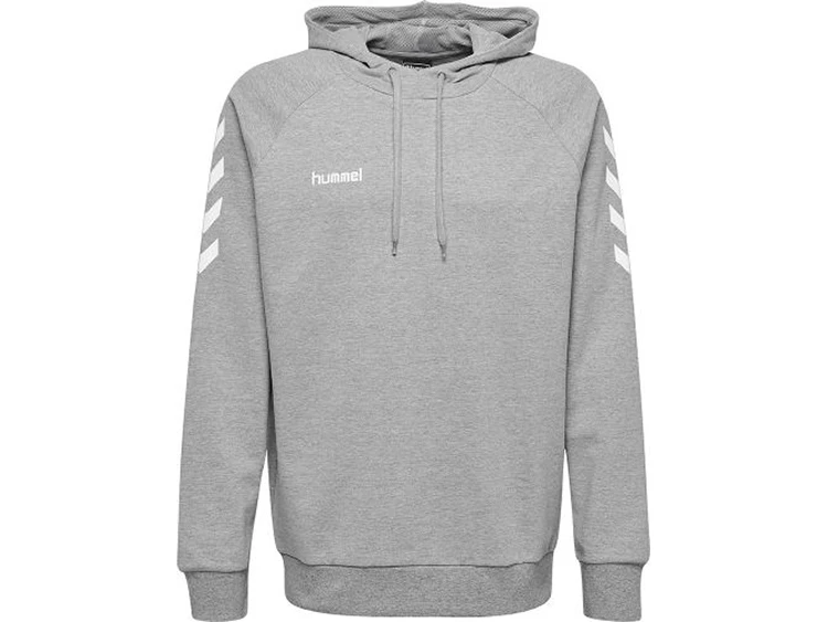 Hummel Basic Hoodiein 8 Farben Für Damen Und Herren 6 Hummel Basic Hoodiein 8 Farben Für Damen Und Herren – Bild 4