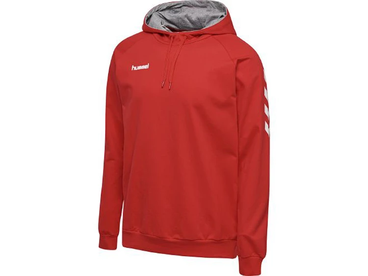 Hummel Basic Hoodiein 8 Farben Für Damen Und Herren 5 Hummel Basic Hoodiein 8 Farben Für Damen Und Herren – Bild 3