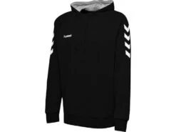 Hummel Basic Hoodiein 8 Farben Für Damen Und Herren