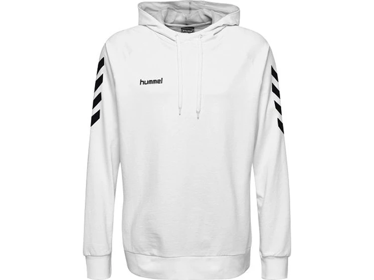 Hummel Basic Hoodiein 8 Farben Für Damen Und Herren 4 Hummel Basic Hoodiein 8 Farben Für Damen Und Herren – Bild 2