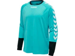 Hummel TW-Trikot Essential GK Jersey -Optimal Sportserien Geschäft hummel torart trikot gt jersey 01