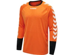 Hummel TW-Trikot Essential GK Jersey -Optimal Sportserien Geschäft hummel torart trikot gt jersey 03