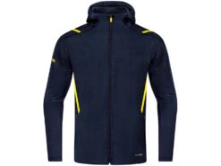 Jako Freizeitjacke Challenge -Optimal Sportserien Geschäft jako freizeitjacke challenge gelb