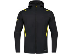 Jako Freizeitjacke Challenge -Optimal Sportserien Geschäft jako freizeitjacke challenge gelb schwarz