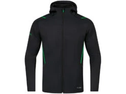 Jako Freizeitjacke Challenge -Optimal Sportserien Geschäft jako freizeitjacke challenge gruen