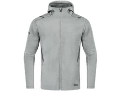 Jako Freizeitjacke Challenge -Optimal Sportserien Geschäft jako freizeitjacke challenge hellgrau