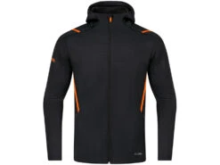Jako Freizeitjacke Challenge -Optimal Sportserien Geschäft jako freizeitjacke challenge orange