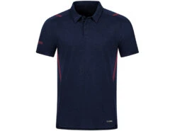 Jako Polo Challenge -Optimal Sportserien Geschäft jako polo challenge blau rot