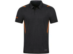 Jako Polo Challenge -Optimal Sportserien Geschäft jako polo challenge grau orange