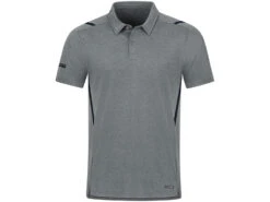 Jako Polo Challenge -Optimal Sportserien Geschäft jako polo challenge grau schwarz