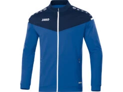 Jako Teamline Champ 2.0 Polyjacke In Zehn Verschiedenen Farben -Optimal Sportserien Geschäft jako polyjacke champ 2 blau 1