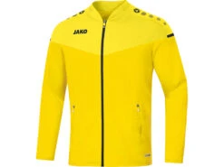 Jako Teamline Champ 2.0 Polyjacke In Zehn Verschiedenen Farben -Optimal Sportserien Geschäft jako polyjacke champ 2 gelb 1