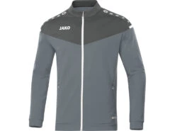 Jako Teamline Champ 2.0 Polyjacke In Zehn Verschiedenen Farben -Optimal Sportserien Geschäft jako polyjacke champ 2 grau 1