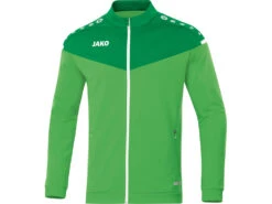 Jako Teamline Champ 2.0 Polyjacke In Zehn Verschiedenen Farben -Optimal Sportserien Geschäft jako polyjacke champ 2 gruen 1