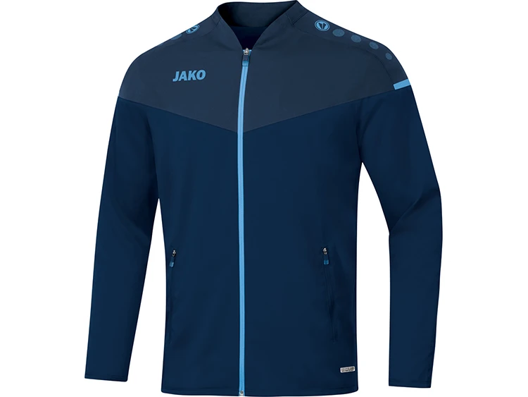JAKO Teamline Champ 2.0 Präsentationsjacke In Zehn Verschiedenen Farben 6 JAKO Teamline Champ 2.0 Präsentationsjacke In Zehn Verschiedenen Farben – Bild 4
