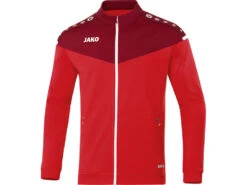 Jako Teamline Champ 2.0 Polyjacke In Zehn Verschiedenen Farben -Optimal Sportserien Geschäft jako polyjacke champ 2 rot 1