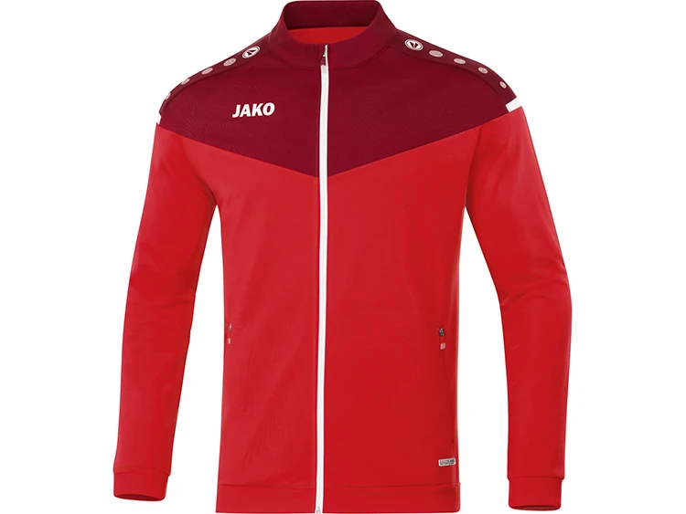 JAKO Teamline Champ 2.0 Präsentationsjacke In Zehn Verschiedenen Farben 5 JAKO Teamline Champ 2.0 Präsentationsjacke In Zehn Verschiedenen Farben – Bild 3