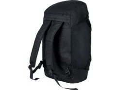 JAKO Rucksacktasche In Vier Tollen Vereinsfarben -Optimal Sportserien Geschäft jako rucksacktasche schwarz detail