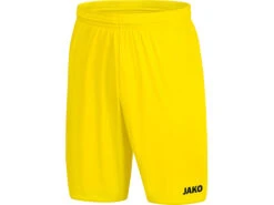 JAKO Sporthose Manchester 2.0 -Optimal Sportserien Geschäft jako short manchester gelb